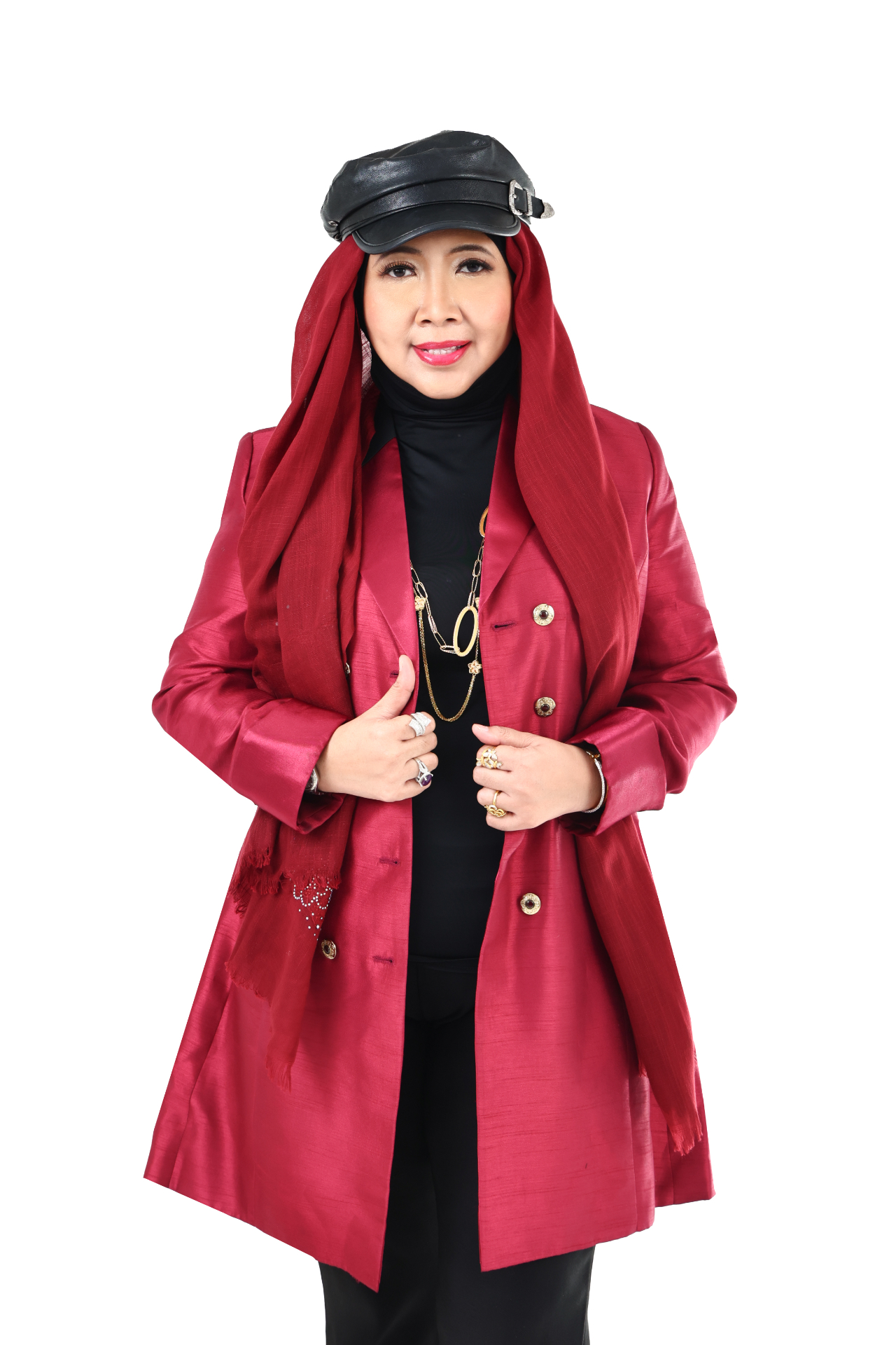 Roza Sure Bagus - ERA Team Leader